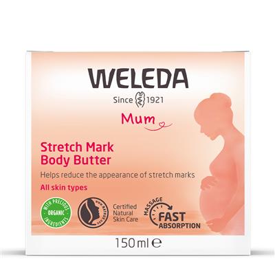 Stretch Mark Body Butter 150ml