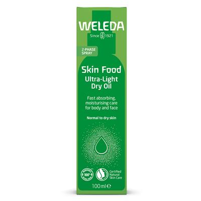 Skin Food Ultra Light Dry Oil
