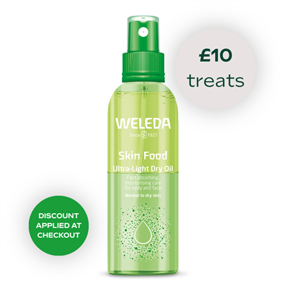 Skin Food Ultra Light Dry Oil