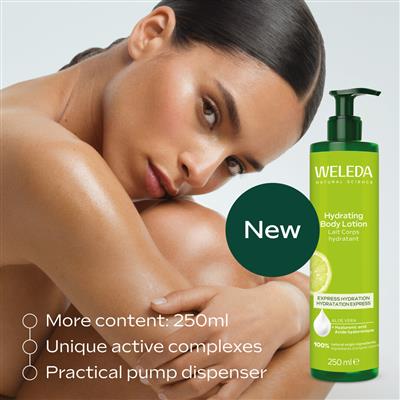 Hydrating Body Lotion Citrus 250ml