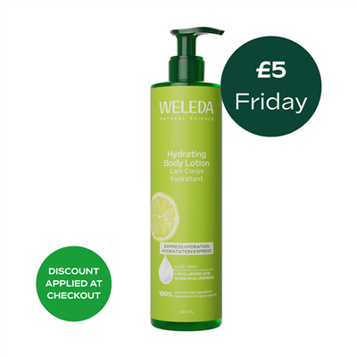 Hydrating Body Lotion Citrus 250ml