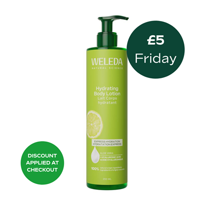 Hydrating Body Lotion Citrus 250ml