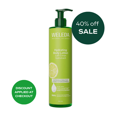 Hydrating Body Lotion Citrus 250ml