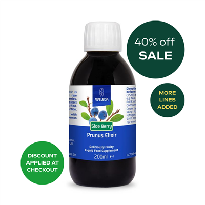 Prunus Elixir 200ml