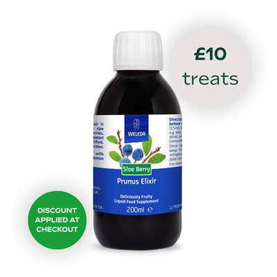 Prunus Elixir 200ml