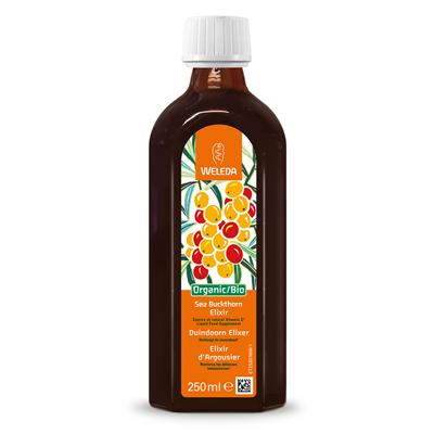 Sea Buckthorn Elixir 250ml