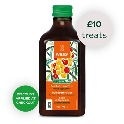 Sea Buckthorn Elixir 200ml