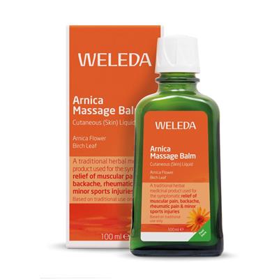 Arnica Massage Balm 100ml