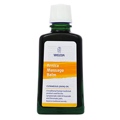 Arnica Massage Balm 100ml