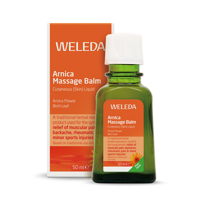 Arnica Massage Balm 50ml