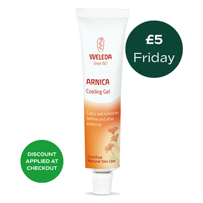 Arnica Cooling Gel 25g