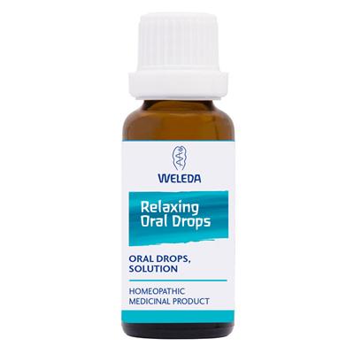 Relaxing Oral Drops 25ml