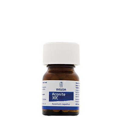 Aconite 30C  125tabs