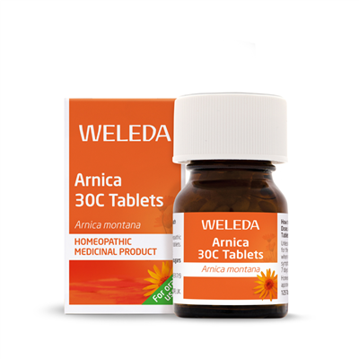 Arnica 30C  125tabs