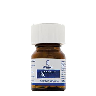 Hypericum 30C  125tabs