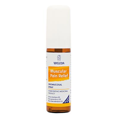 Muscular Pain Relief Oromucosal Spray 20ml