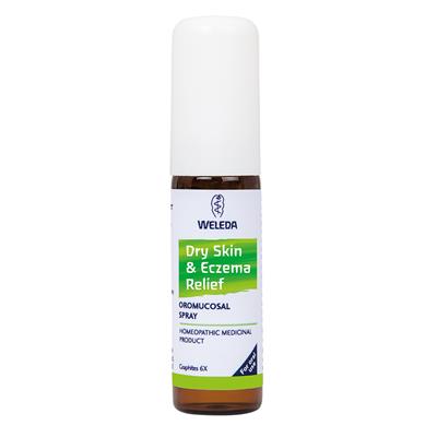 Dry Skin & Eczema Relief Oromucosal Spray 20ml