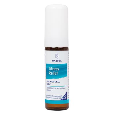 Stress Relief Oromucosal Spray 20ml