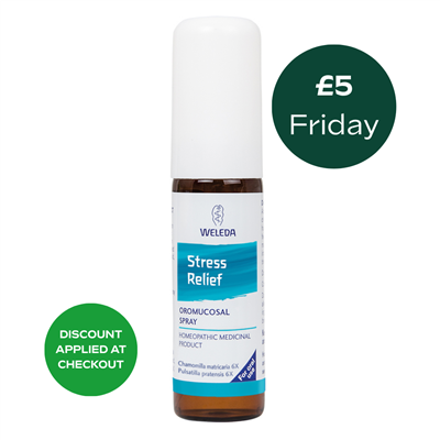 Stress Relief Oromucosal Spray 20ml