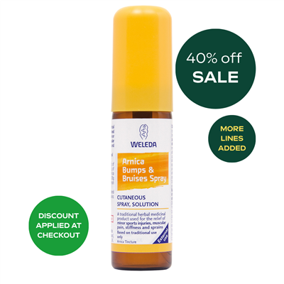 Arnica Bumps & Bruises Spray 20ml