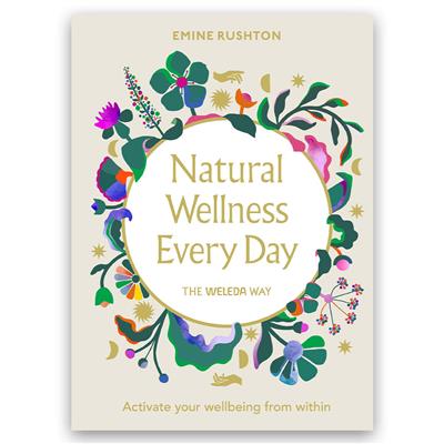 Natural Wellness Every Day Book