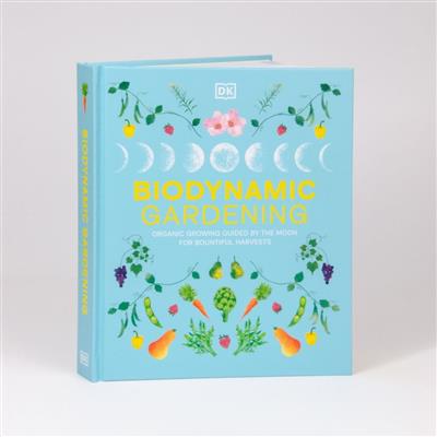 Biodynamic Gardening Book