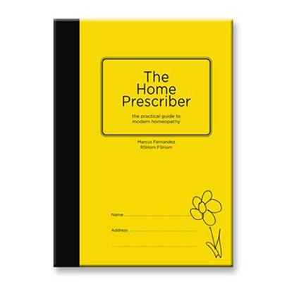 The Home Prescriber Guide