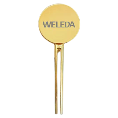 Exclusive Gold Tube Squeezer Key 
