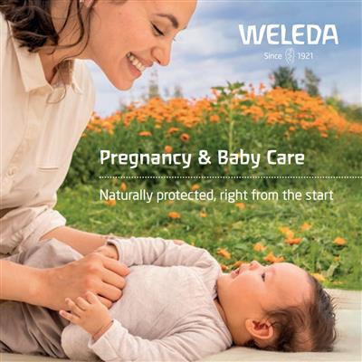 Pregnancy and Baby Booklet 