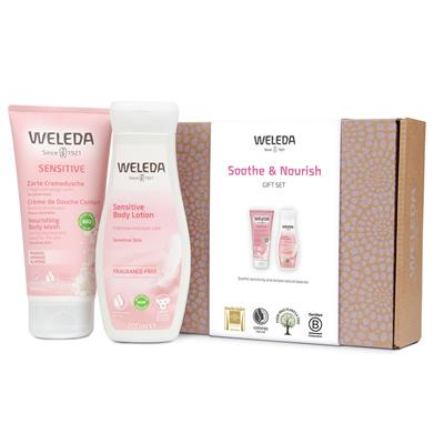 Soothe & Nourish Gift Set