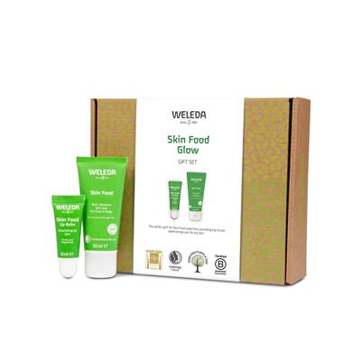 Skin Food Glow Gift Set