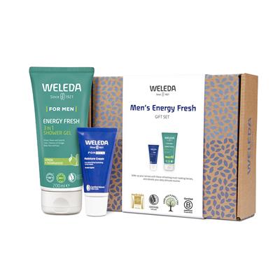 Men's Energy Fresh Gift Set