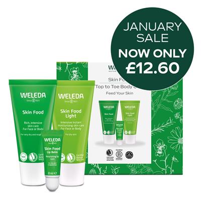 Skin Food Top to Toe Gift