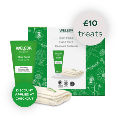 Skin Food Cleanse & Replenish Gift