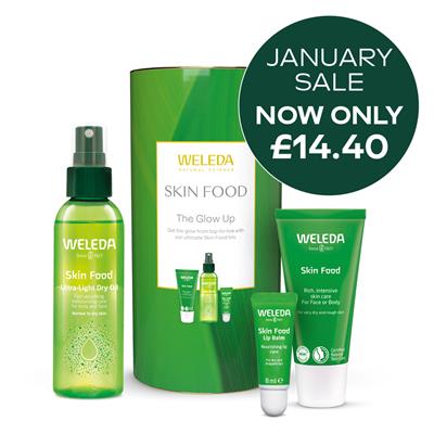 Skin Food - The Glow Up Gift Set