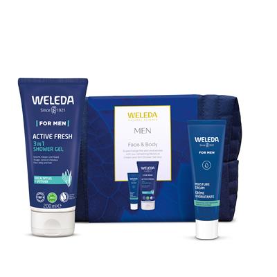 Men - Face & Body Gift Set