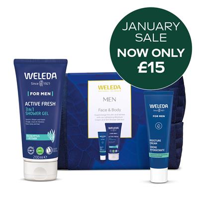 Men - Face & Body Gift Set