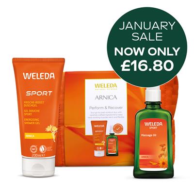 Arnica - Perform & Recover Gift Set
