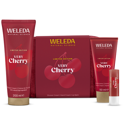 Very Cherry Gift Set