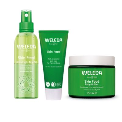 Skin Food Original Summer Glow Bundle