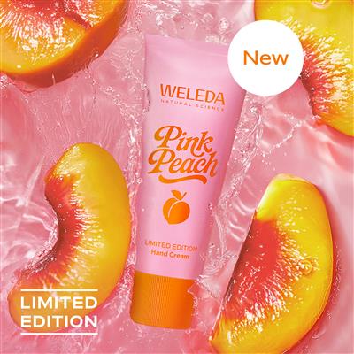 Pink Peach Gift Set