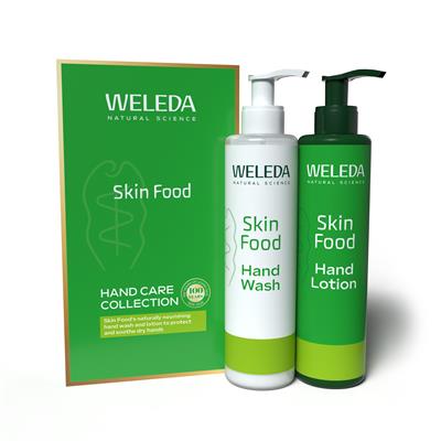 Skin Food Hand Wash & Lotion Duo Pack 