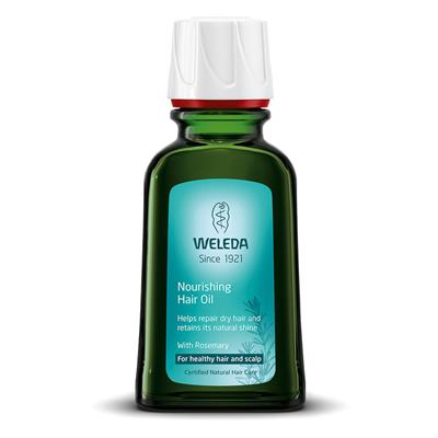Nourishing Hair Oil 50ml Weleda Uk