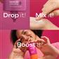 Pore Refining Vitamin C Serum Booster Drops 30ml