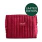 Limited Edition Red Cosmetics Bag